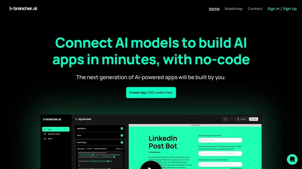 Brancher.ai cover image