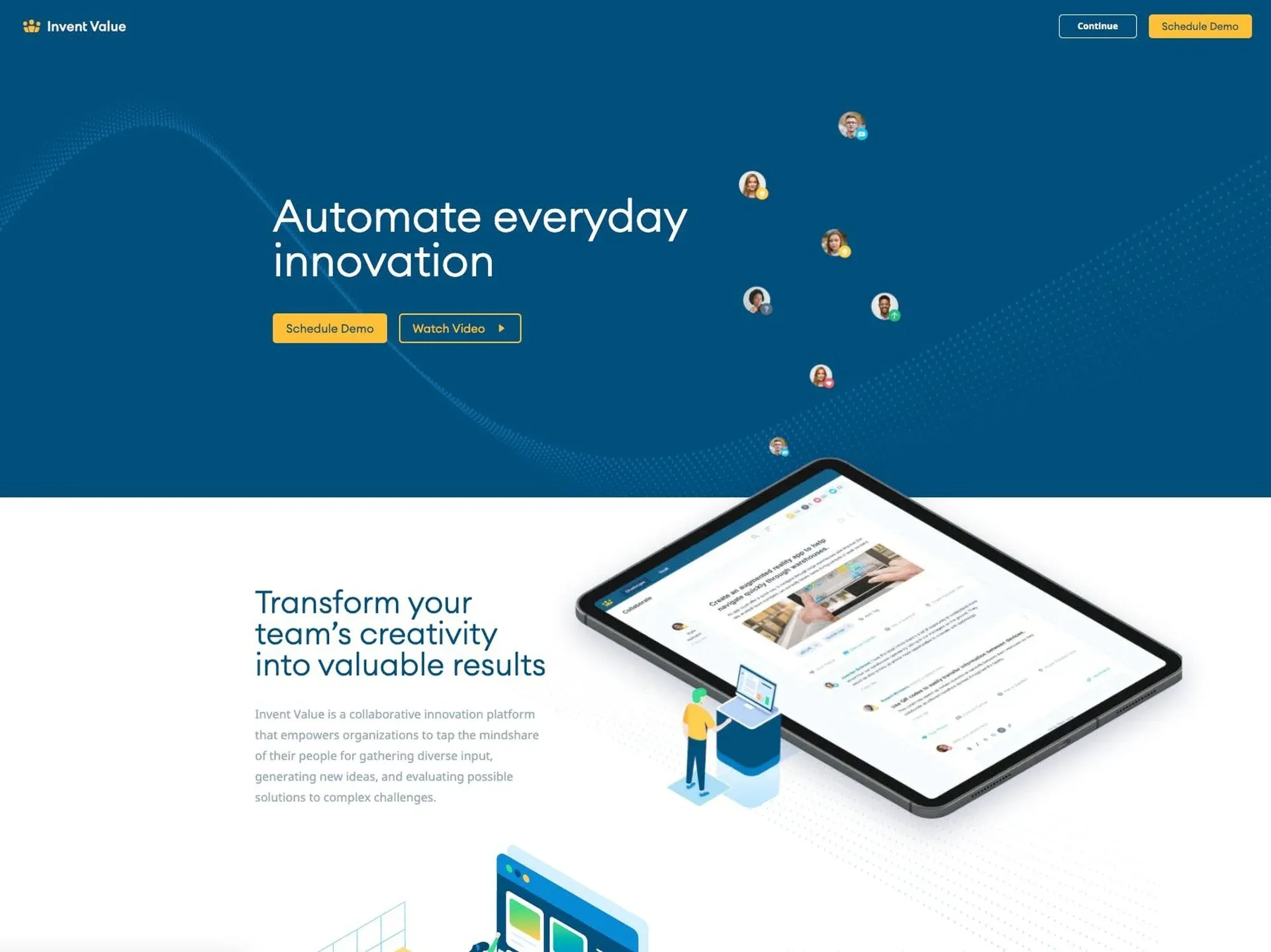 Invent Value